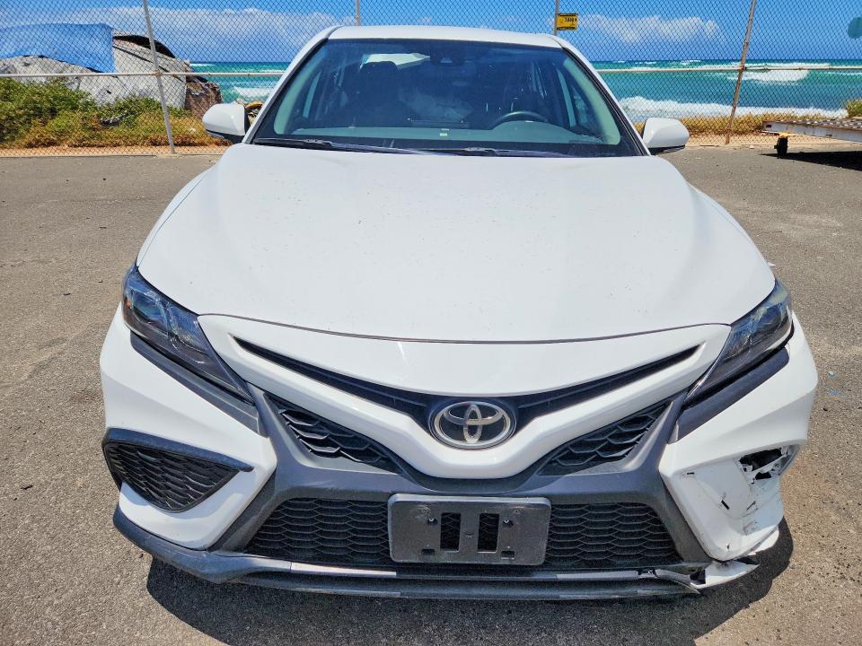 2021 Toyota Camry მანქანა იყიდება აუქციონზე, vin: 4T1T11AK3MU523667, აუქციონის ნომერი: 59170556