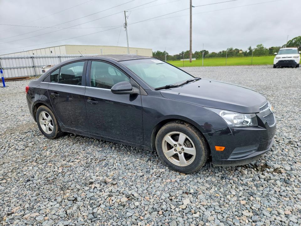 Aukcja sprzedaży 2011 Chevrolet Cruze, vin: 1G1PG5S92B7166798, numer aukcji: 57864996