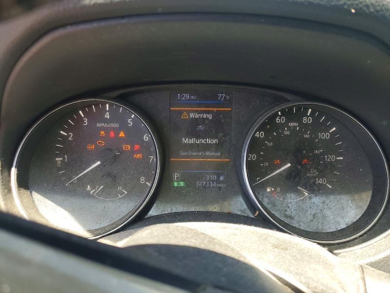 Auction sale of the 2020 Nissan Rogue, vin: 5N1AT2MV5LC760470, lot number: 54994416