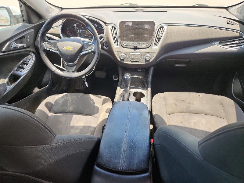 Aukcja sprzedaży 2018 Chevrolet Malibu, vin: 1G1ZD5ST0JF153792, numer aukcji: 57393526