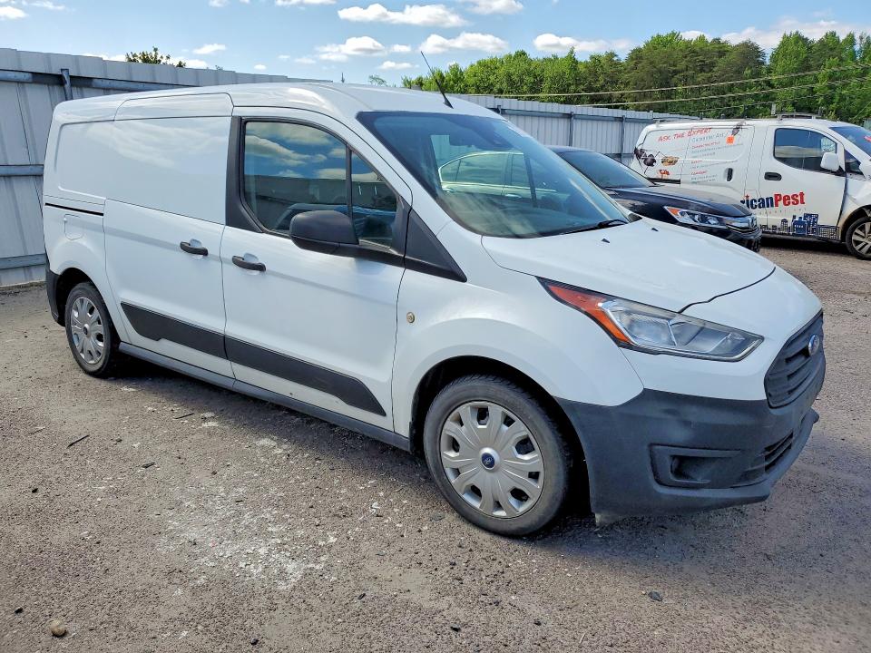 56365046 :رقم المزاد ، NM0LE7E25K1431736 vin ، 2019 Ford Transit Connect مزاد بيع