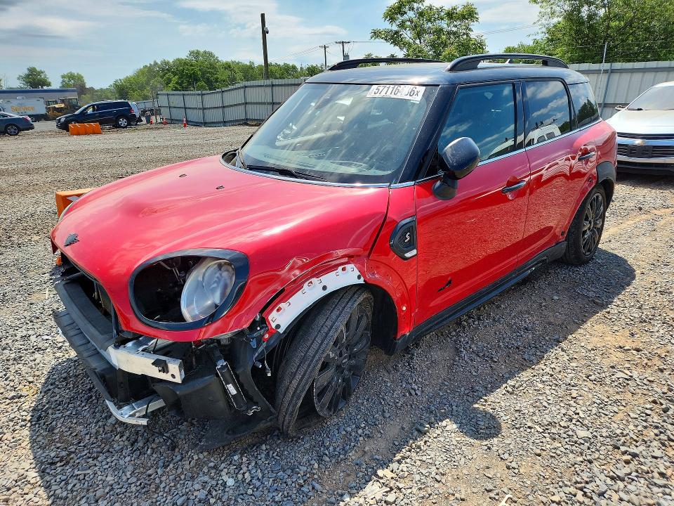 Aukcja sprzedaży 2023 Mini Cooper, vin: WMZ83BR08P3P55608, numer aukcji: 57116436
