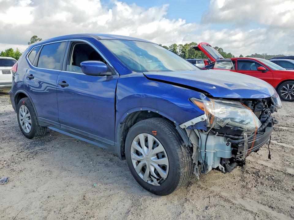 2020 Nissan Rogue მანქანა იყიდება აუქციონზე, vin: 5N1AT2MT8LC805027, აუქციონის ნომერი: 57063106