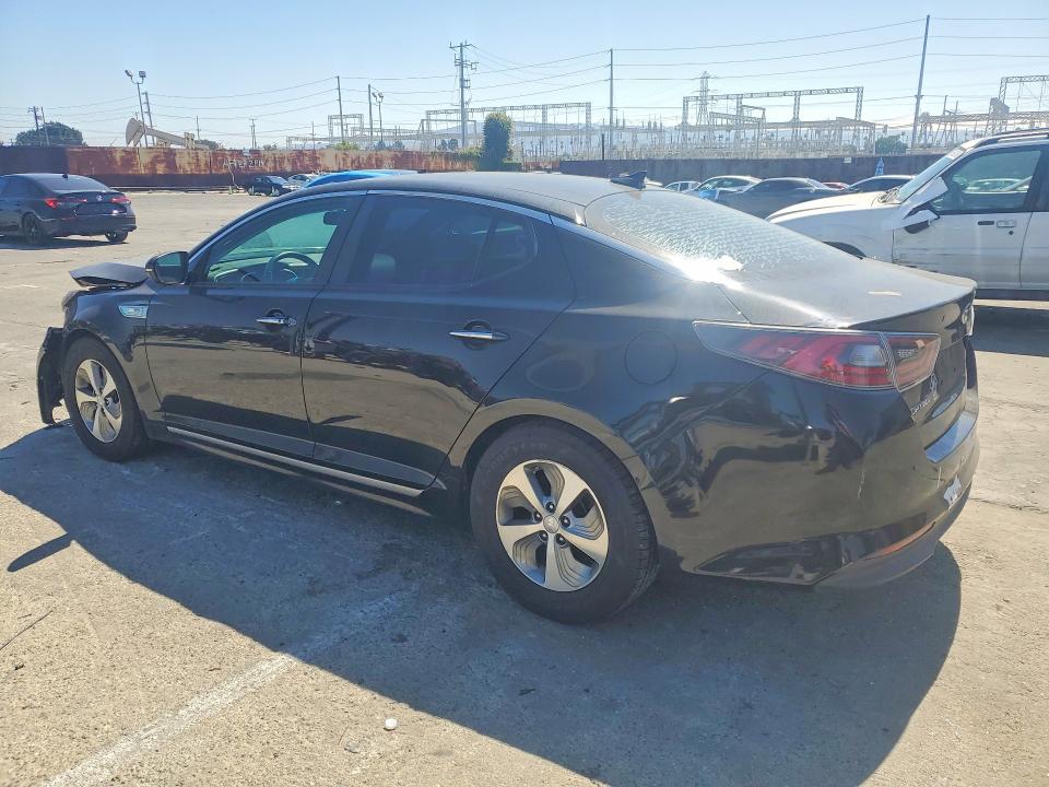 58949766 :رقم المزاد ، KNAGM4ADXG5094667 vin ، 2016 Kia Optima مزاد بيع
