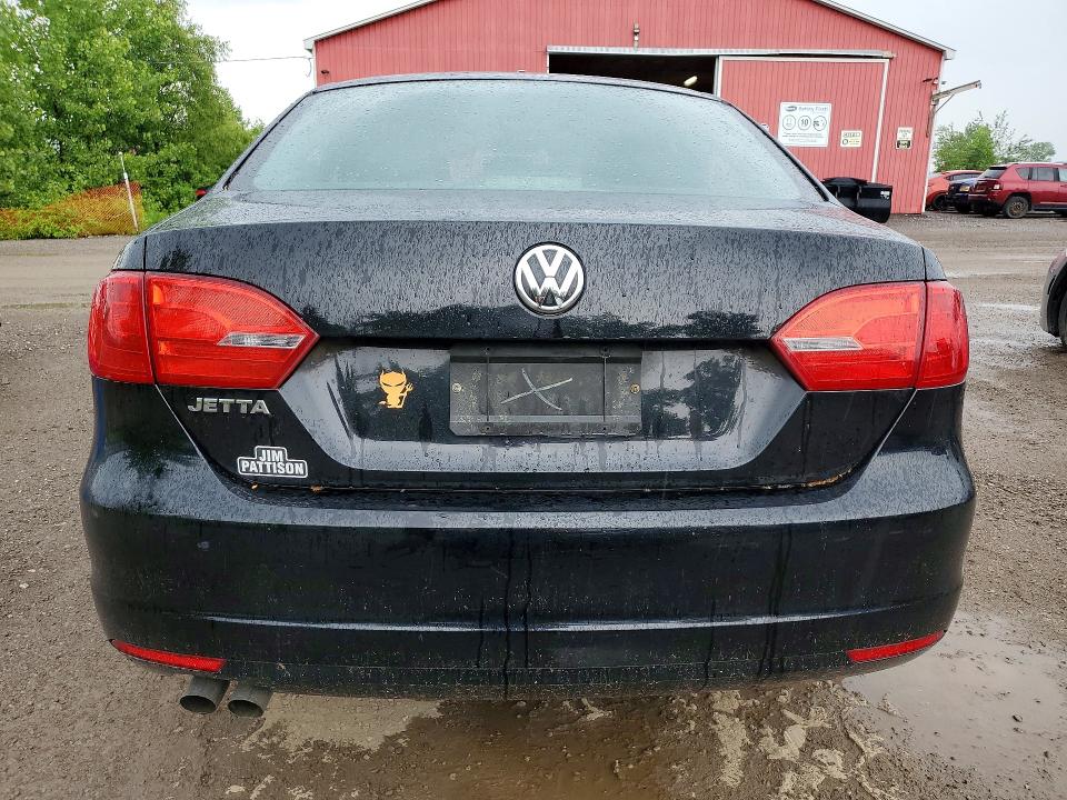 Aukcja sprzedaży 2013 Volkswagen Jetta, vin: 3VW2K7AJ1DM300598, numer aukcji: 58813886