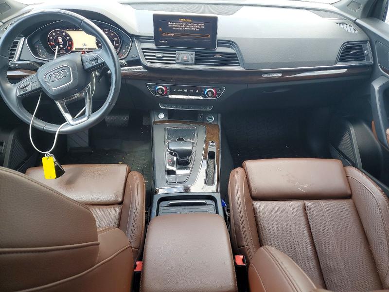 Продажа на аукционе авто 2019 Audi Q5, vin: WA1BNAFYXK2043632, номер лота: 55698756