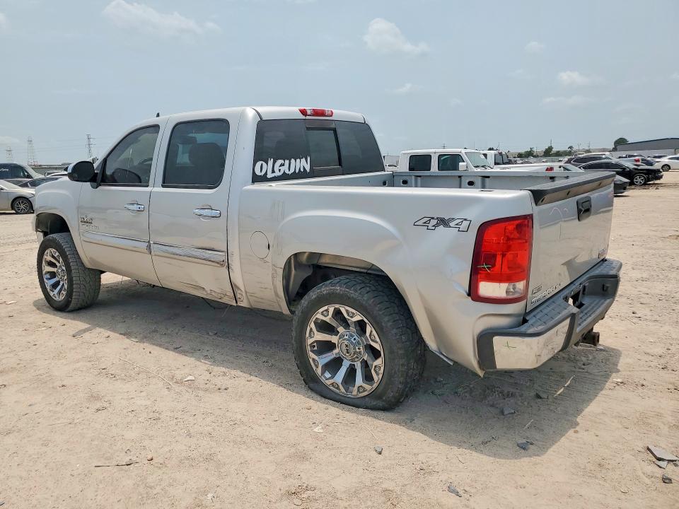 57906566 :رقم المزاد ، 3GTP2VE33BG229098 vin ، 2011 Gmc Sierra مزاد بيع