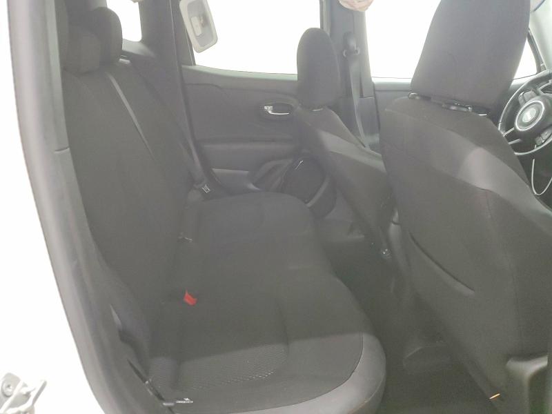 Продаж на аукціоні авто 2018 Jeep Renegade, vin: ZACCJABB5JPG69293, номер лоту: 55023796