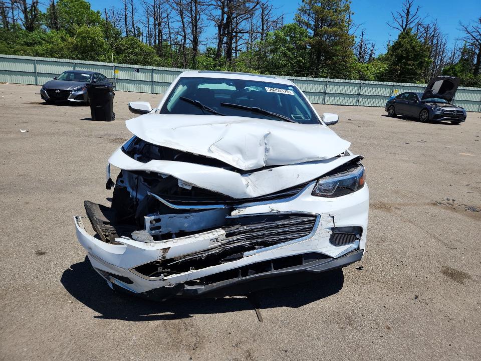 Aukcja sprzedaży 2018 Chevrolet Malibu, vin: 1G1ZD5STXJF207017, numer aukcji: 56052176