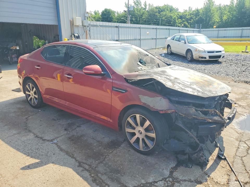 Aukcja sprzedaży 2012 Kia Optima, vin: 5XXGR4A63CG081352, numer aukcji: 57972906