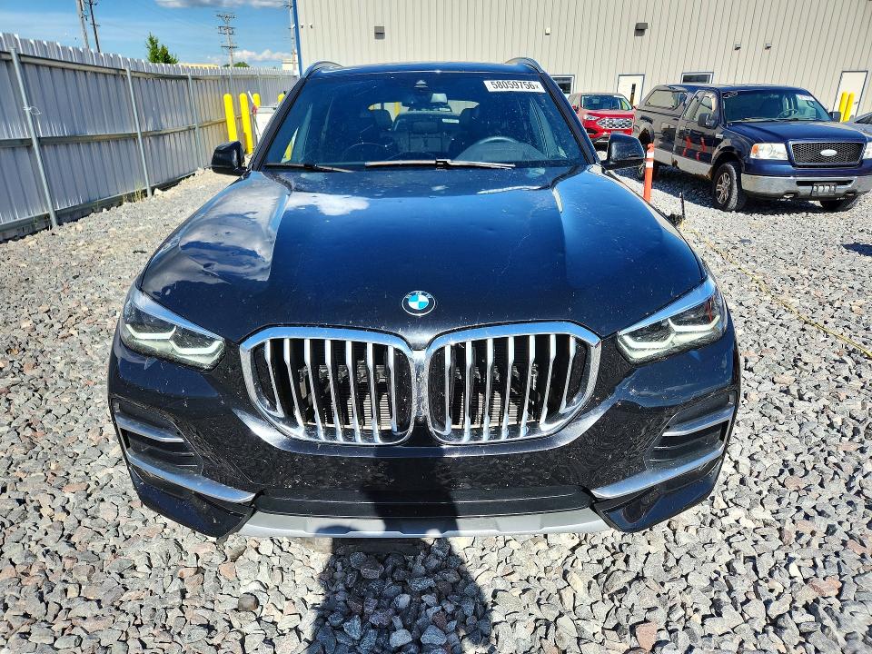 58059756 :رقم المزاد ، 5UXCR6C0XP9R85140 vin ، 2023 Bmw X5 مزاد بيع