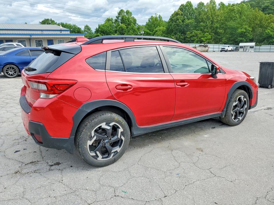 Aukcja sprzedaży 2021 Subaru Crosstrek, vin: JF2GTHMC1M8335026, numer aukcji: 58192886