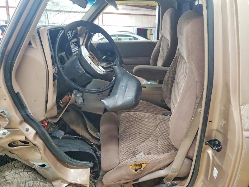 1993 Ford Ranger მანქანა იყიდება აუქციონზე, vin: 1FTCR11X8PUB14853, აუქციონის ნომერი: 57506846