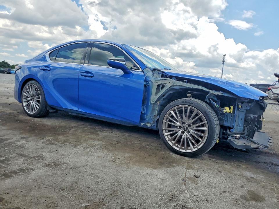 Aukcja sprzedaży 2022 Lexus Is, vin: JTHDA1D2XN5119487, numer aukcji: 56835196