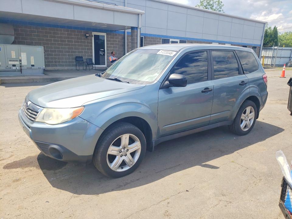 Aukcja sprzedaży 2009 Subaru Forester, vin: JF2SH61679H787438, numer aukcji: 57228346