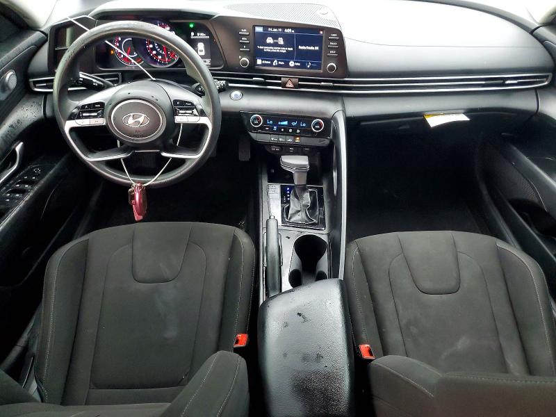 Aukcja sprzedaży 2022 Hyundai Elantra, vin: KMHLM4AG5NU306871, numer aukcji: 58042726