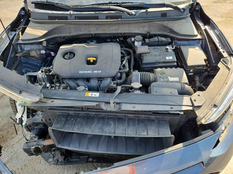 57746036 :رقم المزاد ، KM8K2CAA1MU747726 vin ، 2021 Hyundai Kona مزاد بيع