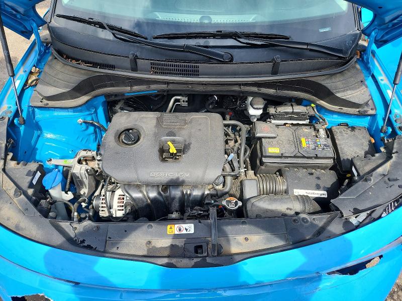 2023 Kia Soul მანქანა იყიდება აუქციონზე, vin: KNDJ23AU1P7210349, აუქციონის ნომერი: 57852246