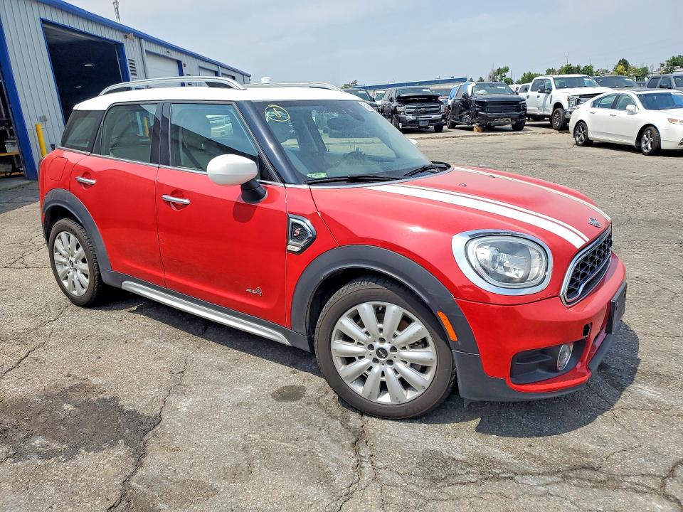 Aukcja sprzedaży 2020 Mini Cooper, vin: WMZYX1C08L3L56330, numer aukcji: 54224266