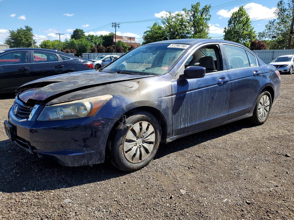 Aukcja sprzedaży 2008 Honda Accord, vin: 1HGCP26318A036812, numer aukcji: 57296756