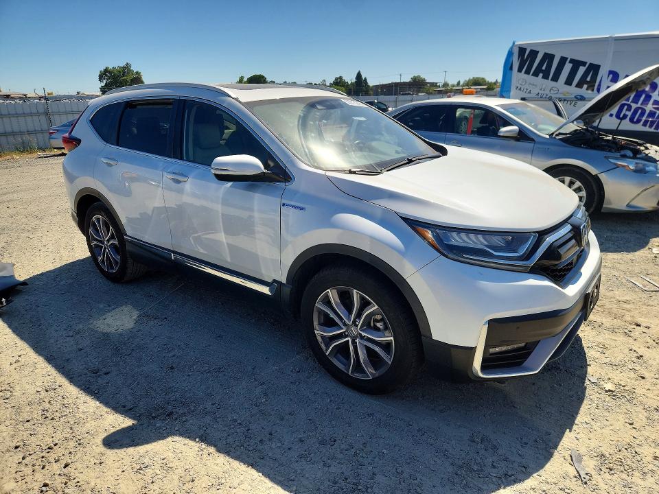 2022 Honda Cr-v მანქანა იყიდება აუქციონზე, vin: 5J6RT6H95NL021575, აუქციონის ნომერი: 59013246