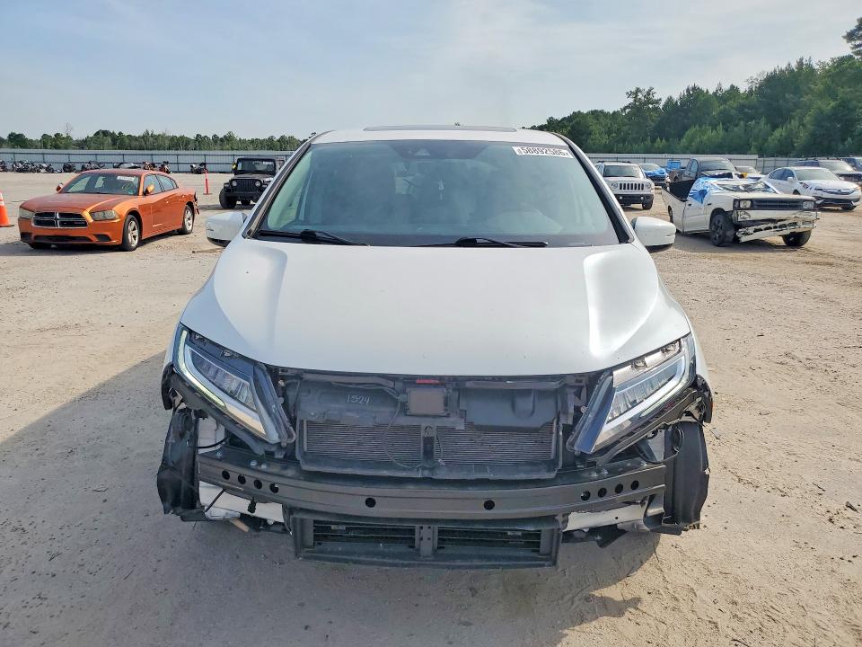 Продажа на аукционе авто 2020 Honda Odyssey, vin: 5FNRL6H97LB010728, номер лота: 58892586