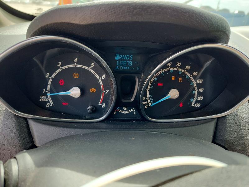 2011 Ford Fiesta მანქანა იყიდება აუქციონზე, vin: 3FADP4BJ8HM140841, აუქციონის ნომერი: 57294036