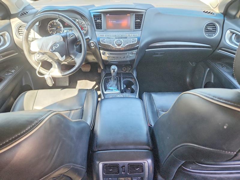 2016 Infiniti Qx60 მანქანა იყიდება აუქციონზე, vin: 5N1AL0MN1GC507009, აუქციონის ნომერი: 59019086