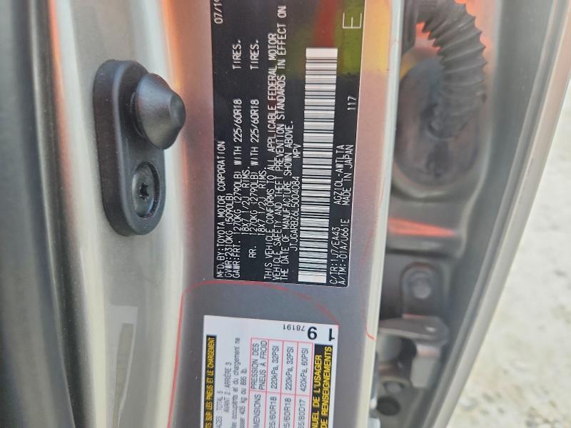 Продажа на аукционе авто 2020 Lexus Nx, vin: JTJGARBZ6L5004084, номер лота: 58317936