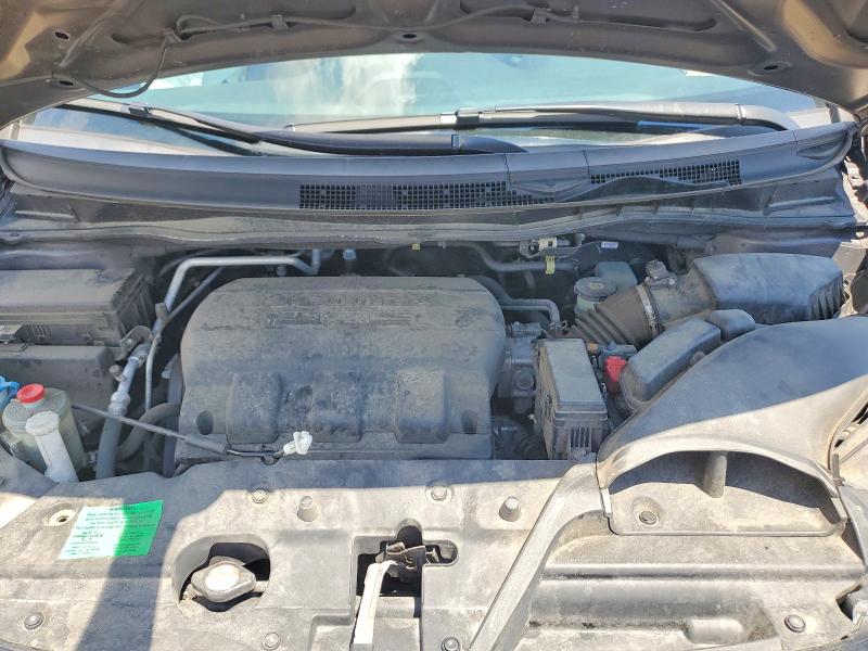 Aukcja sprzedaży 2016 Honda Odyssey, vin: 5FNRL5H64GB067426, numer aukcji: 58883856