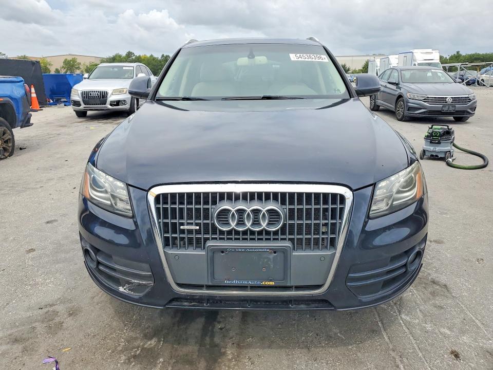 54536396 :رقم المزاد ، WA1LFAFP2CA057122 vin ، 2012 Audi Q5 مزاد بيع
