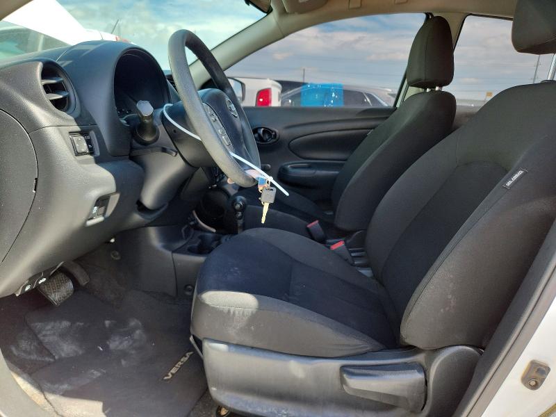 Продажа на аукционе авто 2018 Nissan Versa, vin: 3N1CN7AP7JL857068, номер лота: 57231836