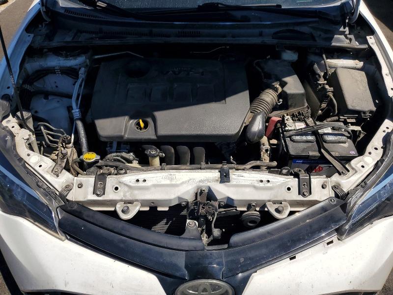 Aukcja sprzedaży 2017 Toyota Corolla, vin: 5YFBURHE0HP606269, numer aukcji: 57592036