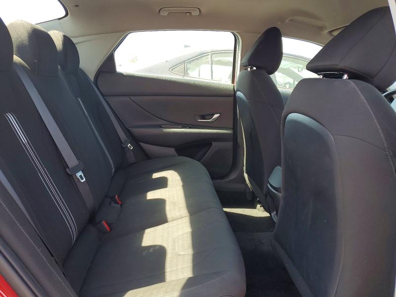 Продажа на аукционе авто 2024 Hyundai Elantra, vin: KMHLM4DG7RU655743, номер лота: 57459616