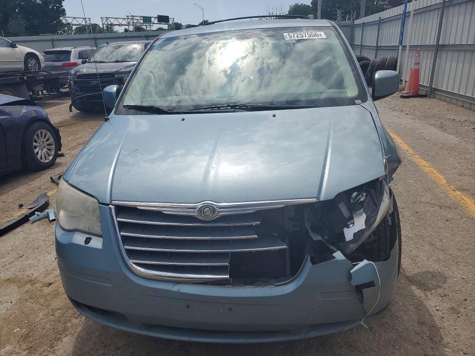 Продажа на аукционе авто 2010 Chrysler Town & Country, vin: 2A4RR5DX8AR353301, номер лота: 57257556