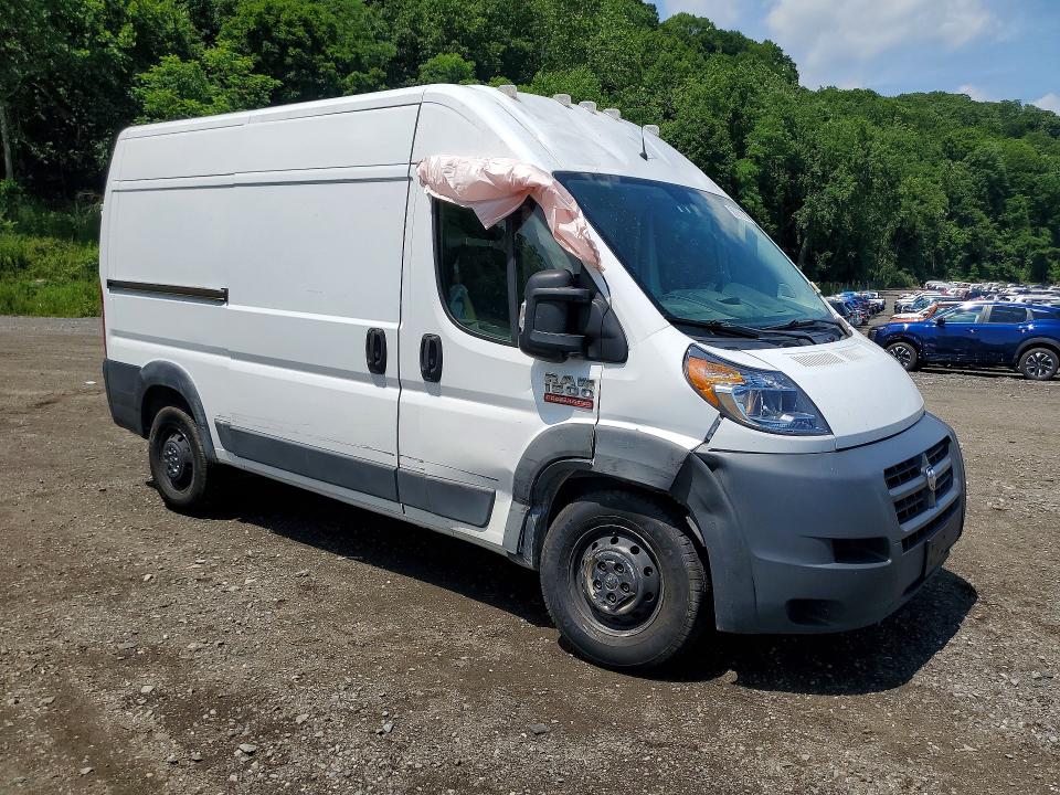 Продаж на аукціоні авто 2017 Ram Promaster 1500, vin: 3C6TRVBG4HE518133, номер лоту: 58977816