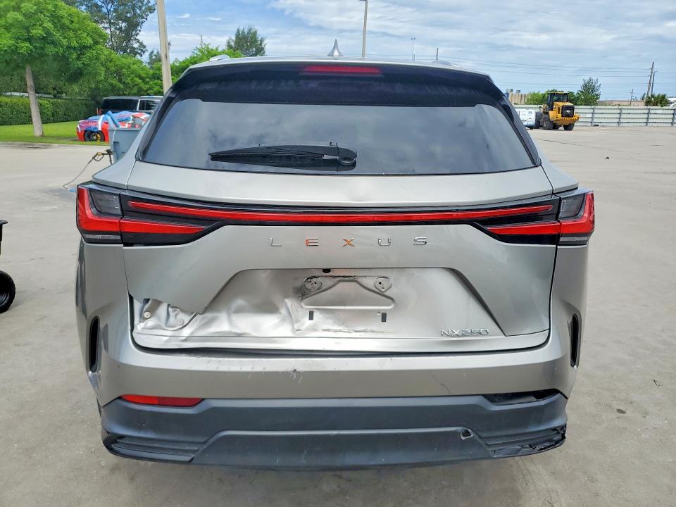 2023 Lexus Nx მანქანა იყიდება აუქციონზე, vin: 2T2ADCAZ0PC005170, აუქციონის ნომერი: 56478016