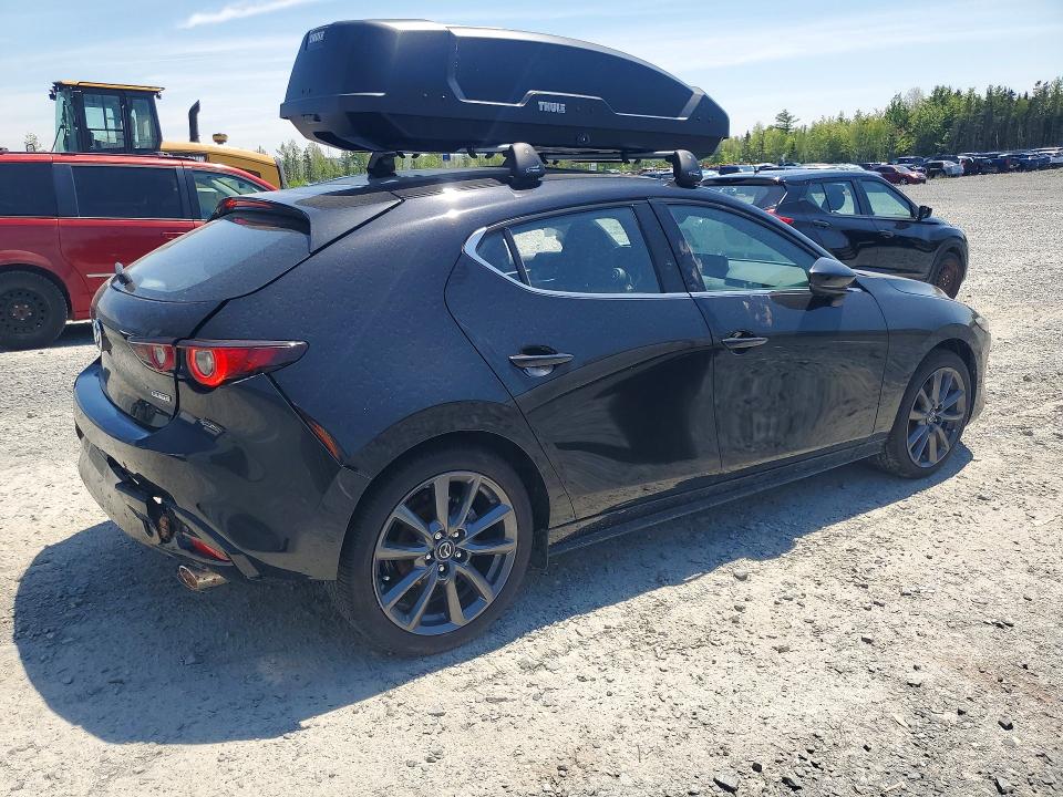 55364336 :رقم المزاد ، JM1BPBMM7S1798491 vin ، 2025 Mazda 3 مزاد بيع