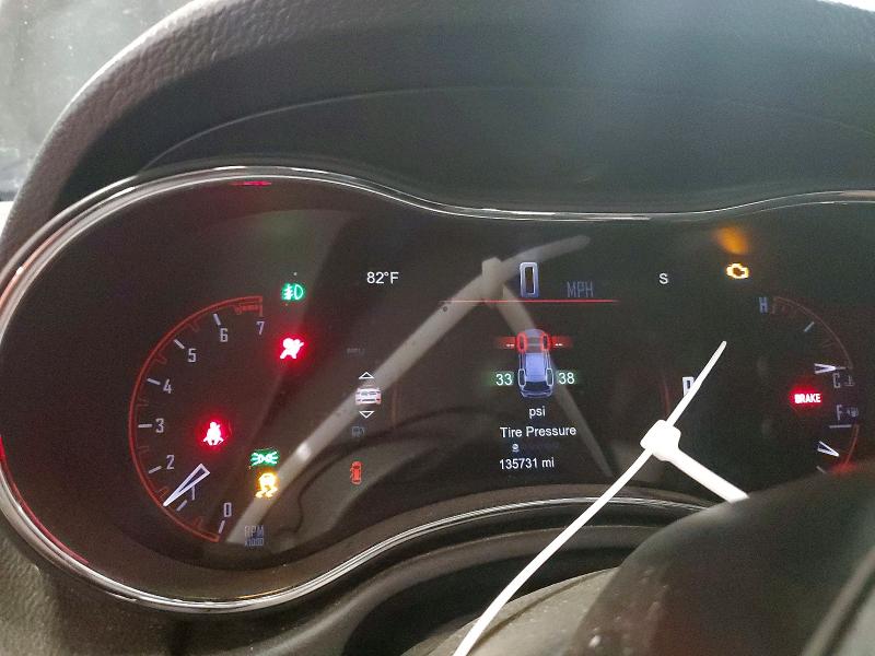 56674806 :رقم المزاد ، 1C4RDJDG5EC508494 vin ، 2014 Dodge Durango مزاد بيع