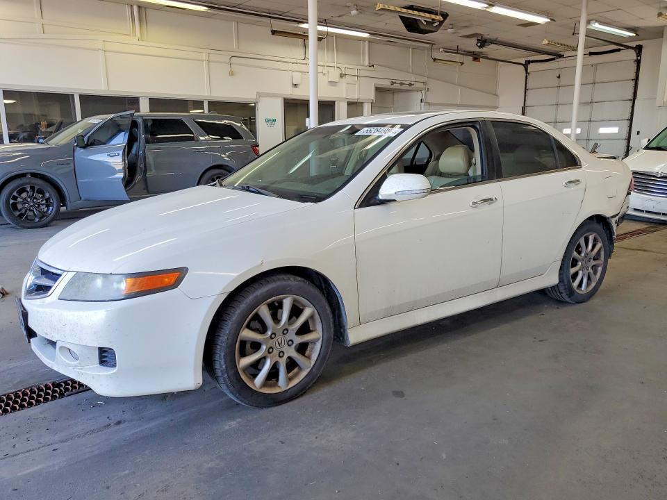 56284986 :رقم المزاد ، JH4CL96807C016342 vin ، 2007 Acura Tsx مزاد بيع