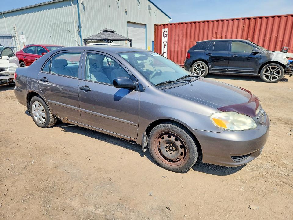 Продаж на аукціоні авто 2004 Toyota Corolla, vin: 2T1BR32E64C827523, номер лоту: 56068906