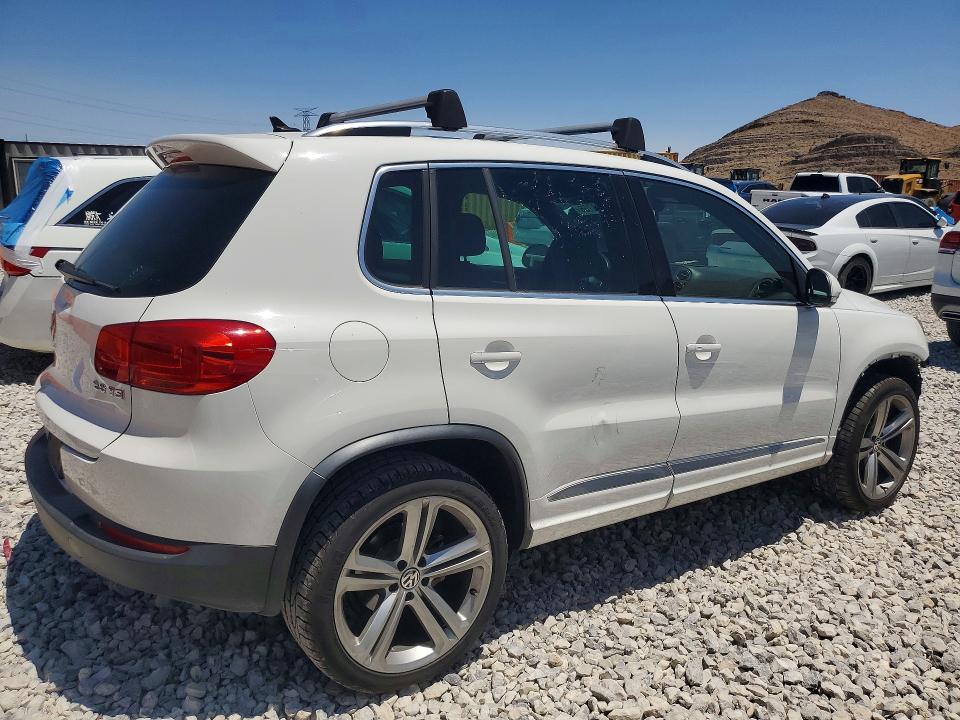 Aukcja sprzedaży 2014 Volkswagen Tiguan, vin: WVGAV3AX3EW009701, numer aukcji: 57583766