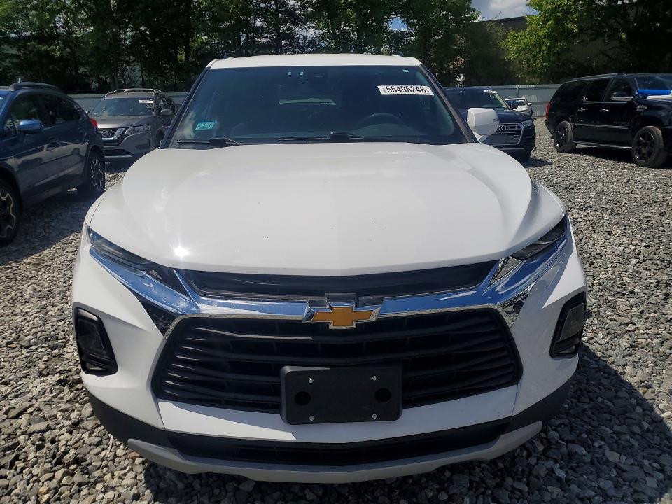 Продажа на аукционе авто 2021 Chevrolet Blazer, vin: 3GNKBHRS8MS566693, номер лота: 55496246