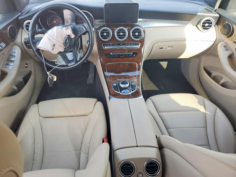 2018 Mercedes-benz Glc მანქანა იყიდება აუქციონზე, vin: WDC0G4KB8JV077134, აუქციონის ნომერი: 55652076