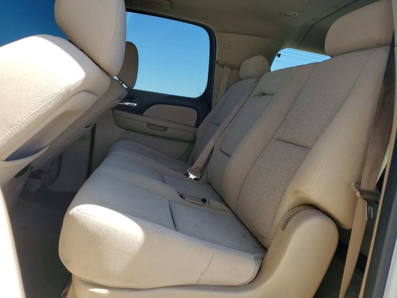 Продажа на аукционе авто 2007 Chevrolet Suburban, vin: 3GNFK16367G213270, номер лота: 56676896