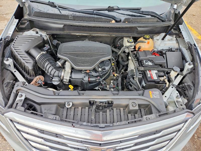 55028316 :رقم المزاد ، 1GYKNDRS4LZ137698 vin ، 2020 Cadillac Xt5 مزاد بيع