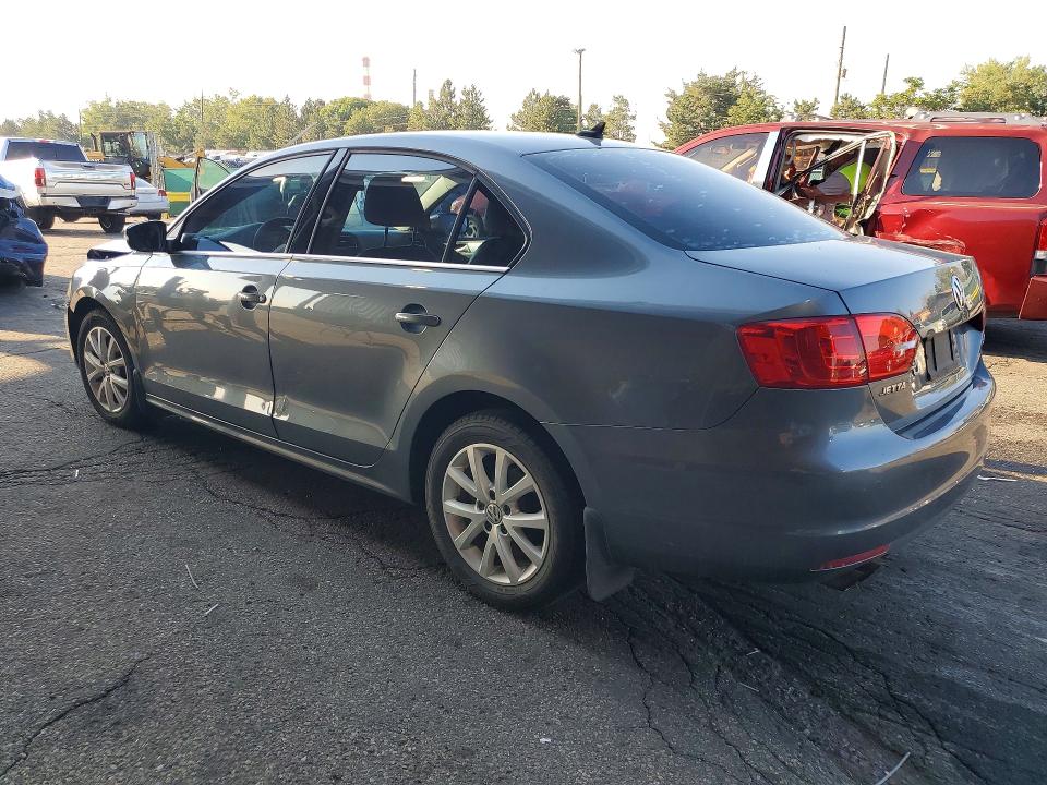 Продажа на аукционе авто 2013 Volkswagen Jetta, vin: 3VWDX7AJXDM403173, номер лота: 59257906