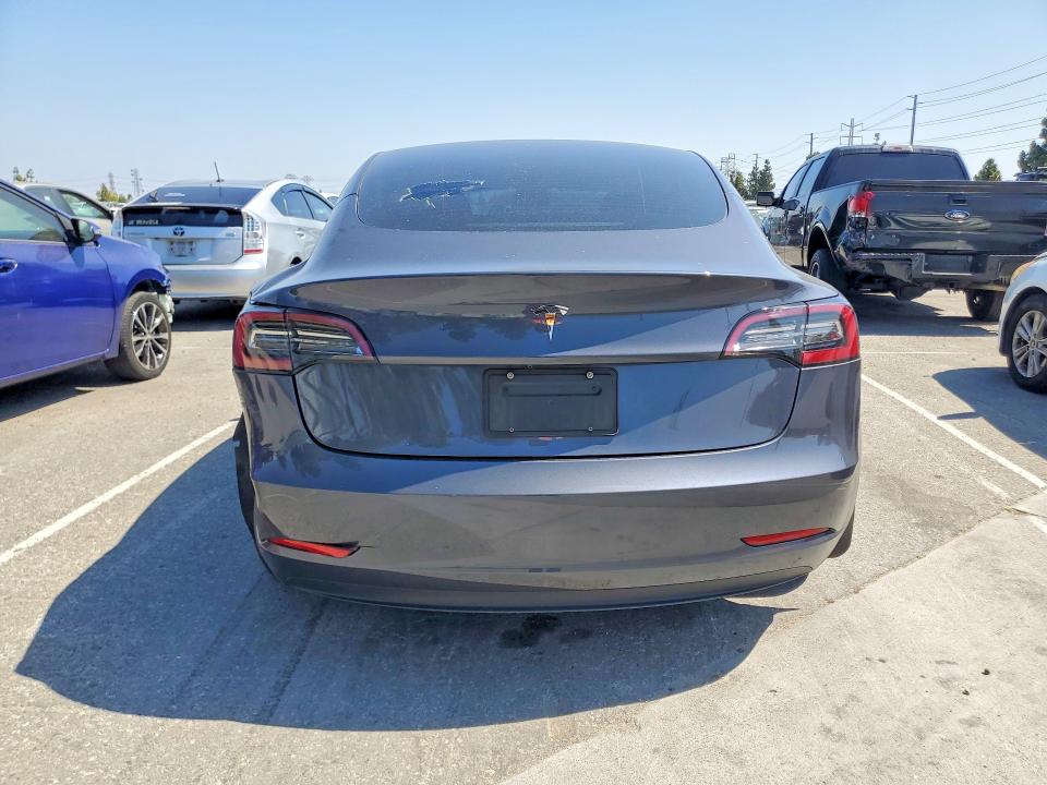 57952286 :رقم المزاد ، 5YJ3E1EA4PF473692 vin ، 2023 Tesla Model 3 مزاد بيع
