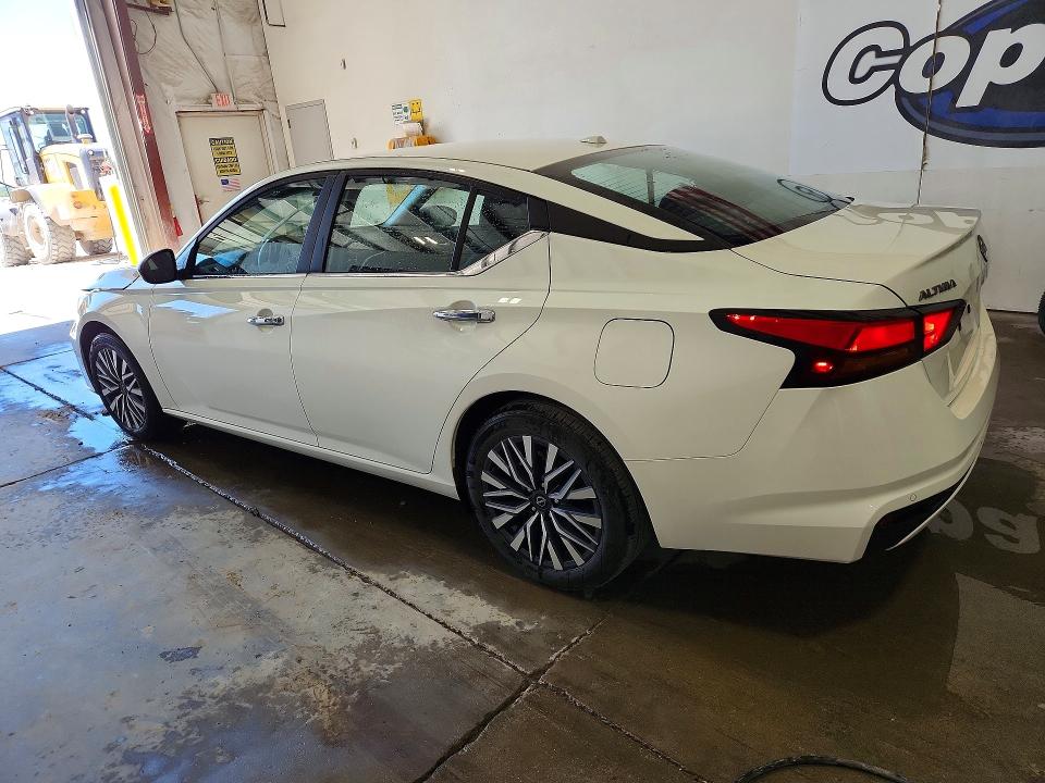 Продажа на аукционе авто 2025 Nissan Altima, vin: 1N4BL4DV4SN400054, номер лота: 57474646