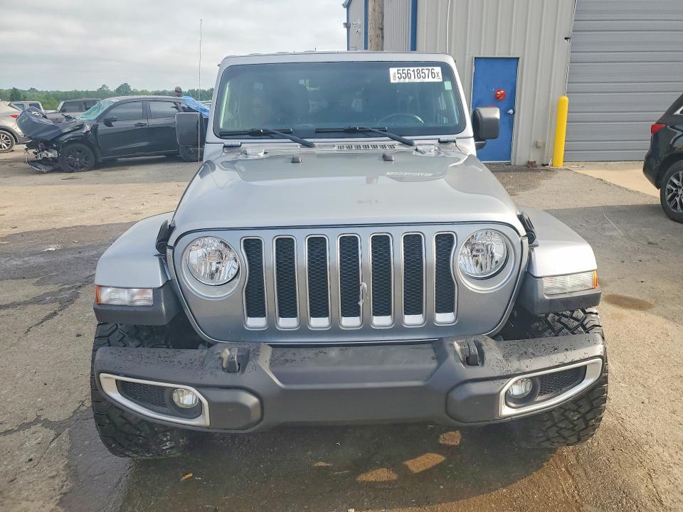 2019 Jeep Wrangler Unlimited მანქანა იყიდება აუქციონზე, vin: 1C4HJXEG3KW528100, აუქციონის ნომერი: 55618576